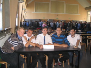 9. udzial w turnieju Czy bylbys dobrym inzynierem